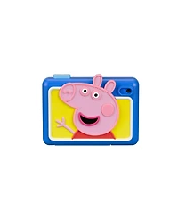 eKids Peppa Pig Kids Digital Camera with Sd Card