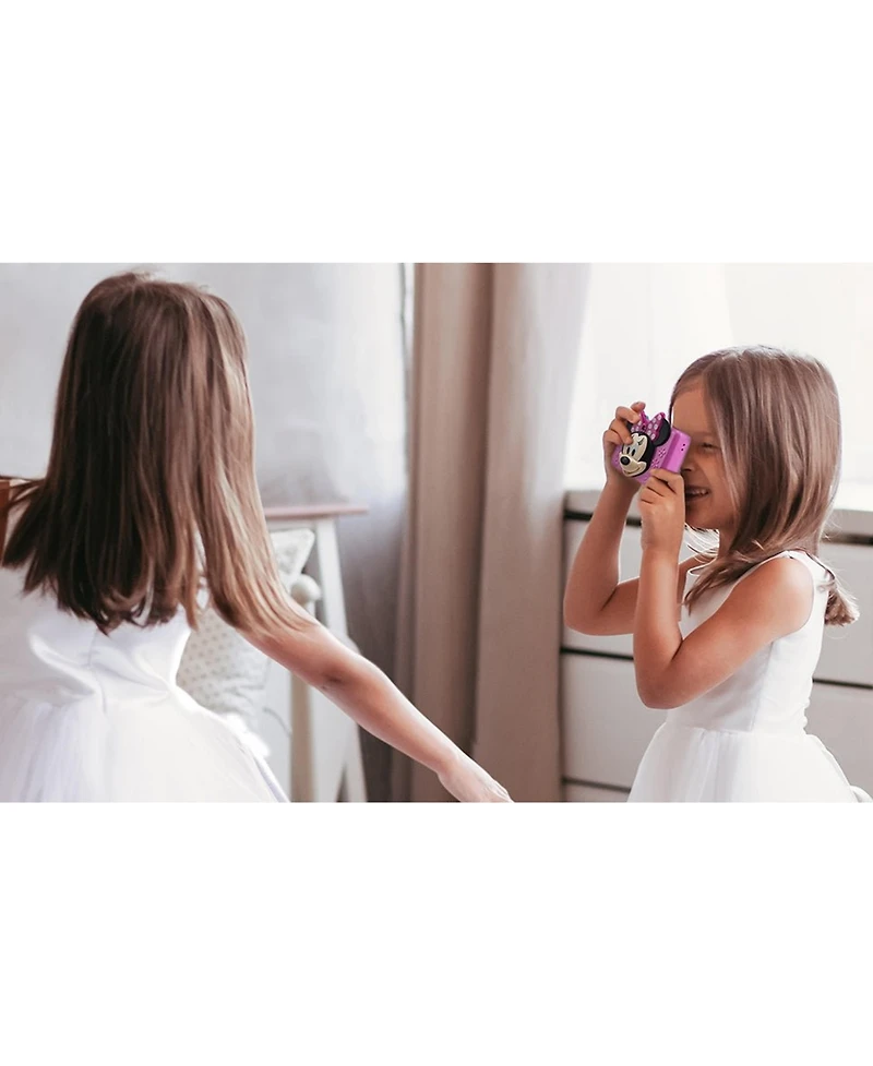 eKids Minnie Mouse Kids Digital Camera