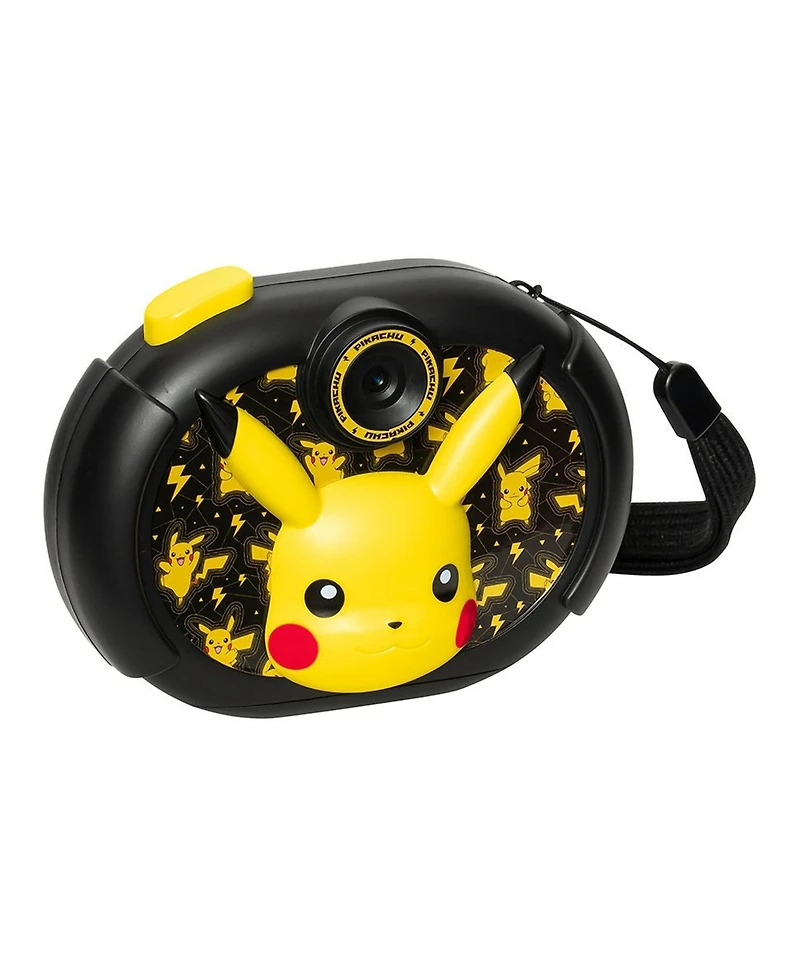 eKids Pokemon Pikachu Digital Camera