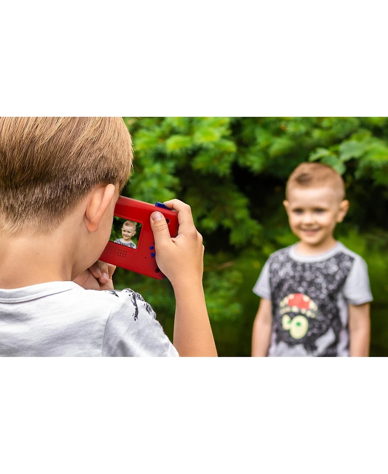 eKids Spidey and His Amazing Friends Kids Digital Camera