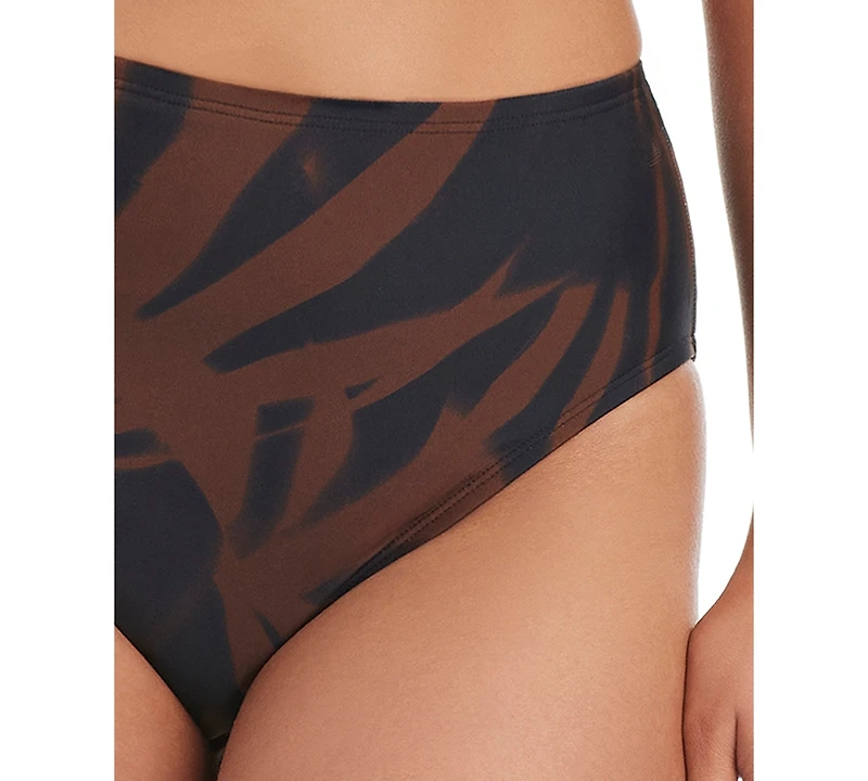 Bar Iii Women's Palm Breeze High-Rise Bottoms, Macy's Exclusive