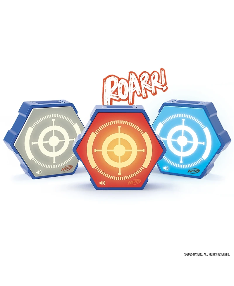 Nerf 360 Battlezone SurroundFX Battlefield