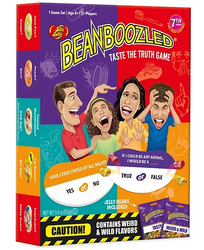 Jelly Belly BeanBoozled Taste the Truth Game
