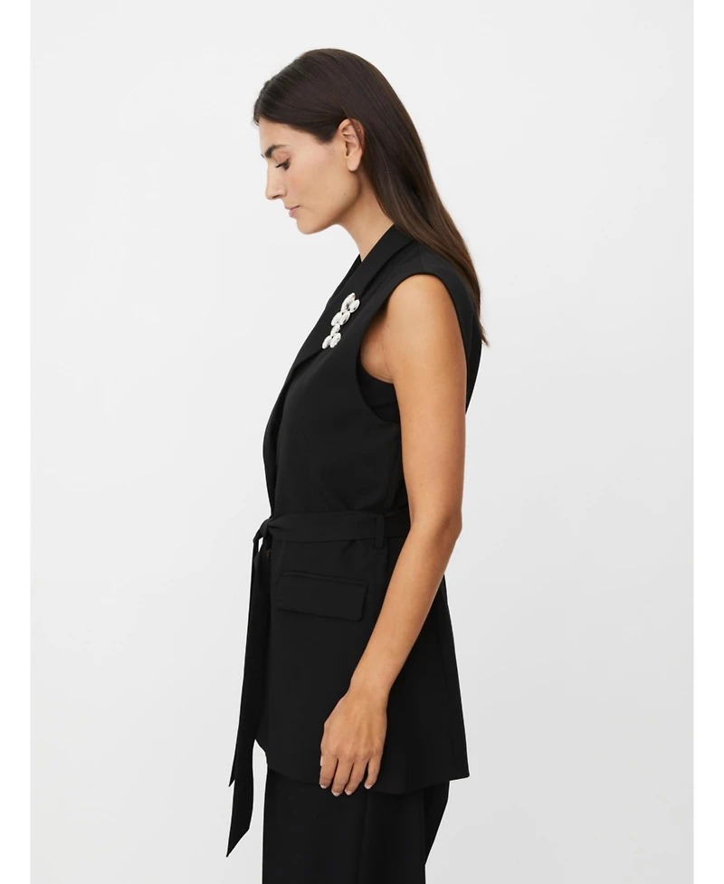 Masai Copenhagen Women's MaJulea Waistcoat