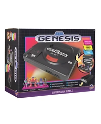 Wilder Toys Console Heroes Sega Console Boss Level Only