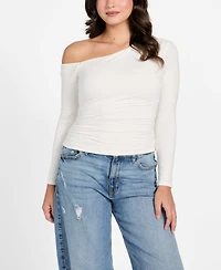 Guess Women's Kassadee Off-The-Shoulder Top