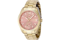 Invicta Men's 49531 Specialty Quartz VD77 Copper Dial Watch