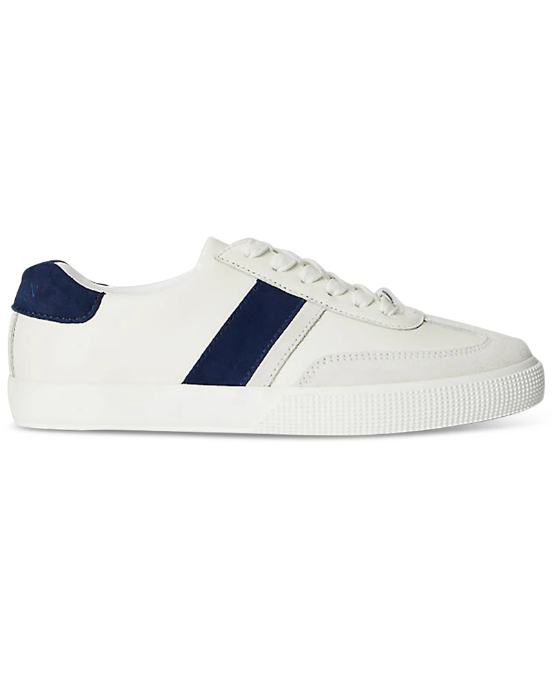 Lauren Ralph Women's Braylee Round Toe Sneakers