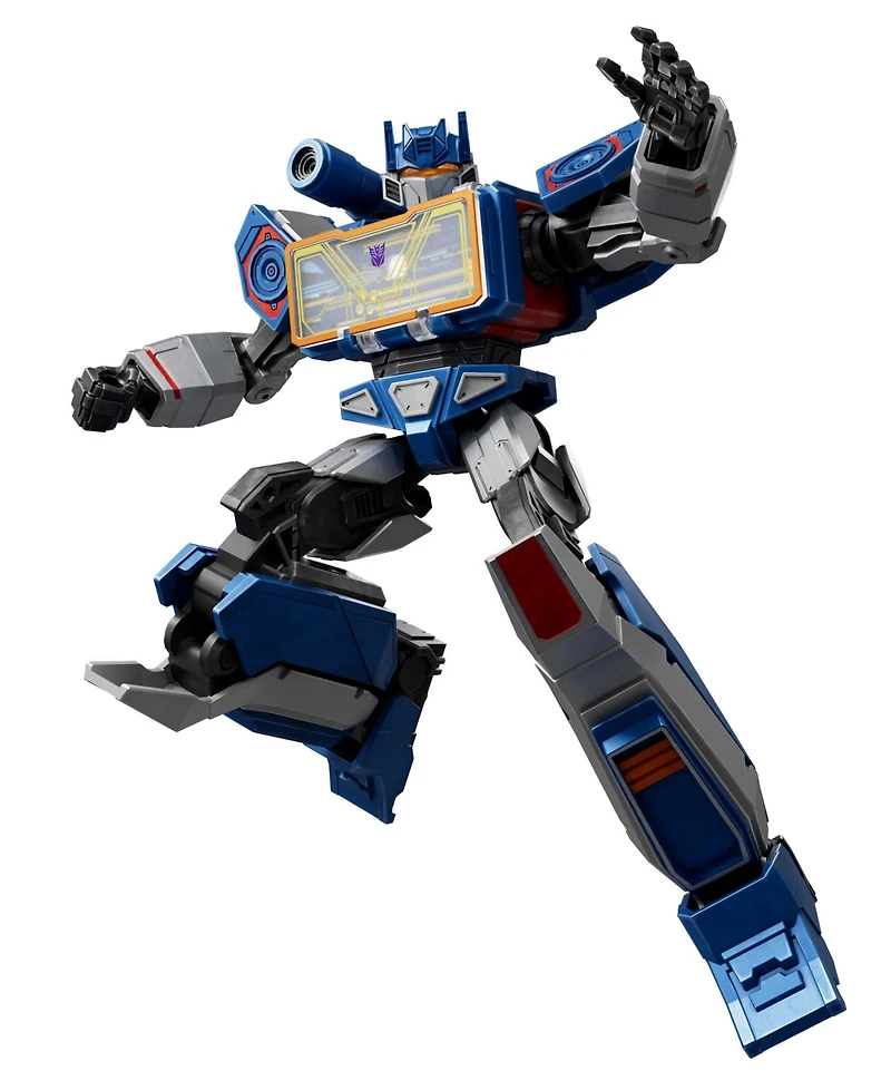 Transformers Soundwave Action Figure