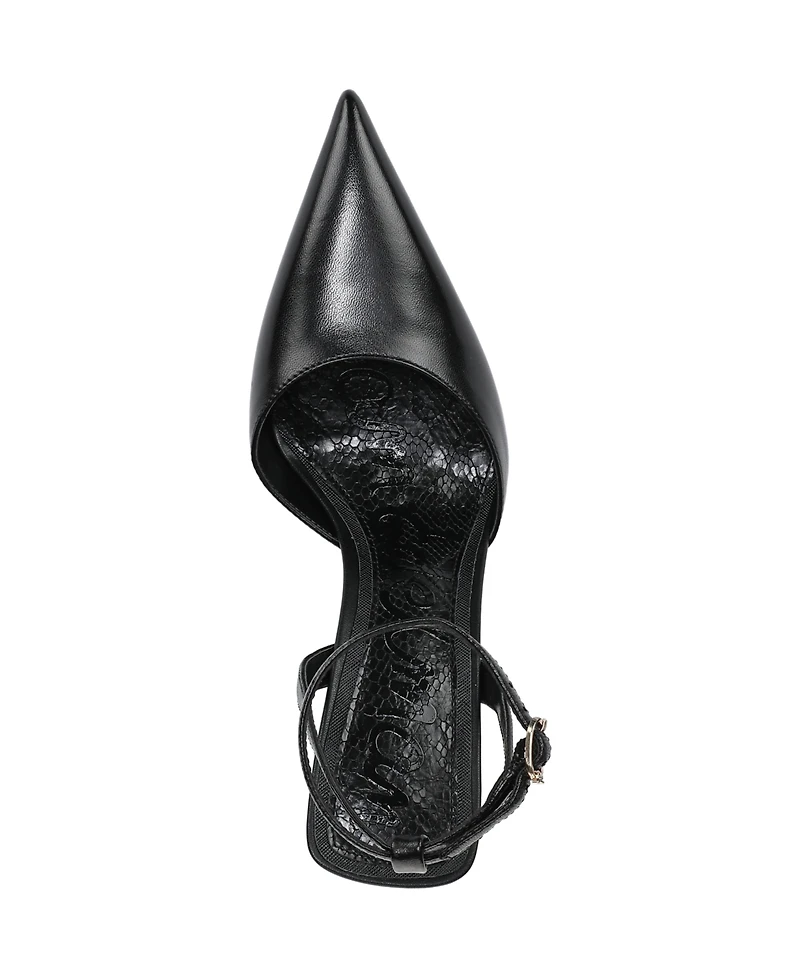 Sam Edelman Women's Osha Buckle Pumps