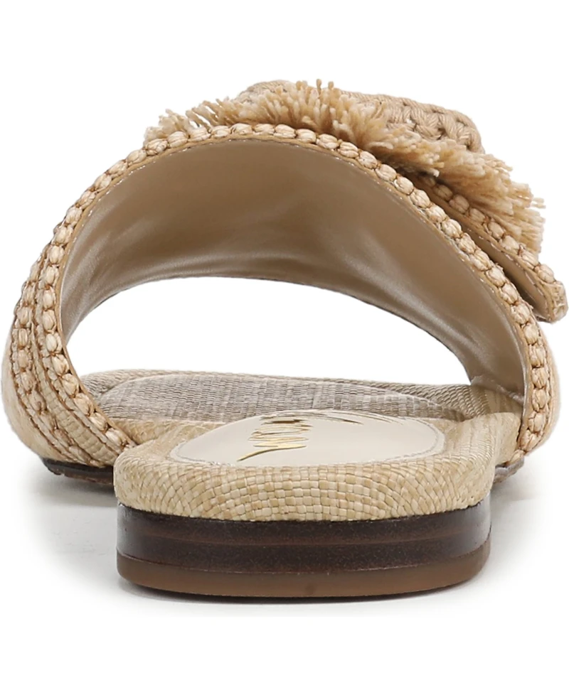 Sam Edelman Women's Bambi Playa Slide Sandals