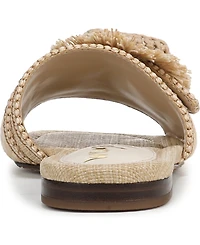 Sam Edelman Women's Bambi Playa Slide Sandals