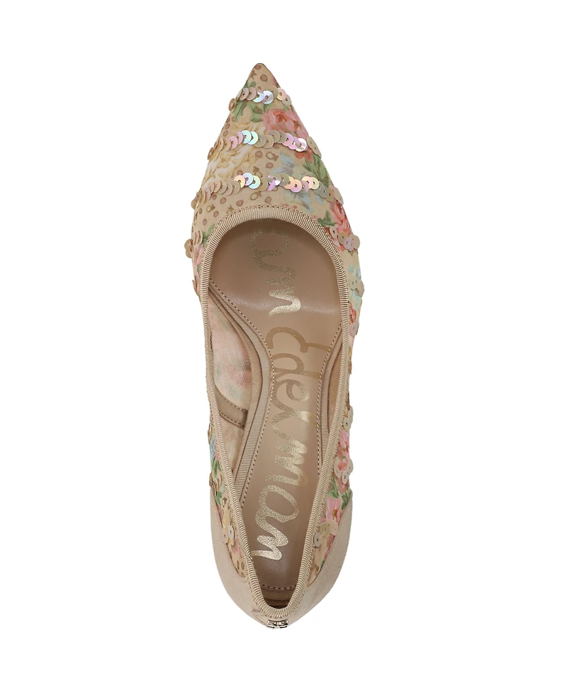 Sam Edelman Women's Hazel Riviera Pumps