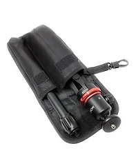 Movo Mv-T1 Universal Mini Camera Tripod with Extendable Pole