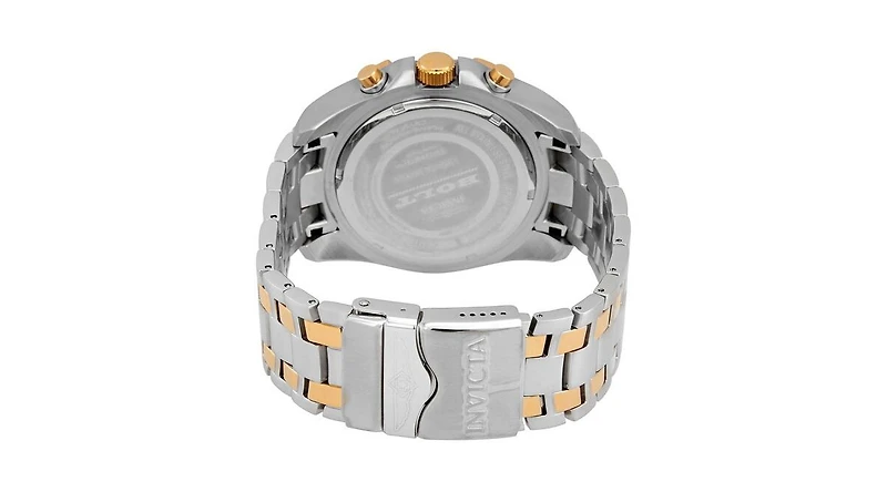 Invicta Men's Bolt Quartz Chronograph Blue Dial Watch