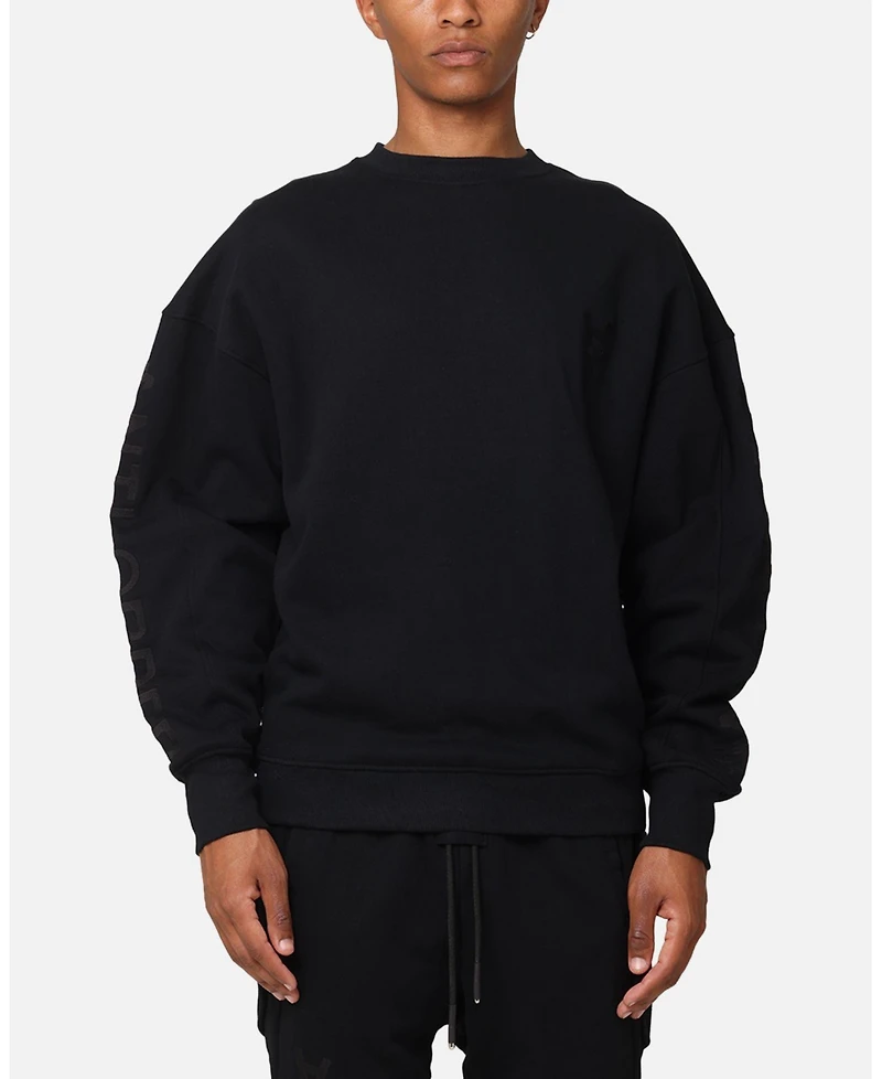 The Anti Order Men's Coed Crewneck