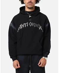 The Anti Order Men's Mosh Boxy Hoodie Sweatshirts