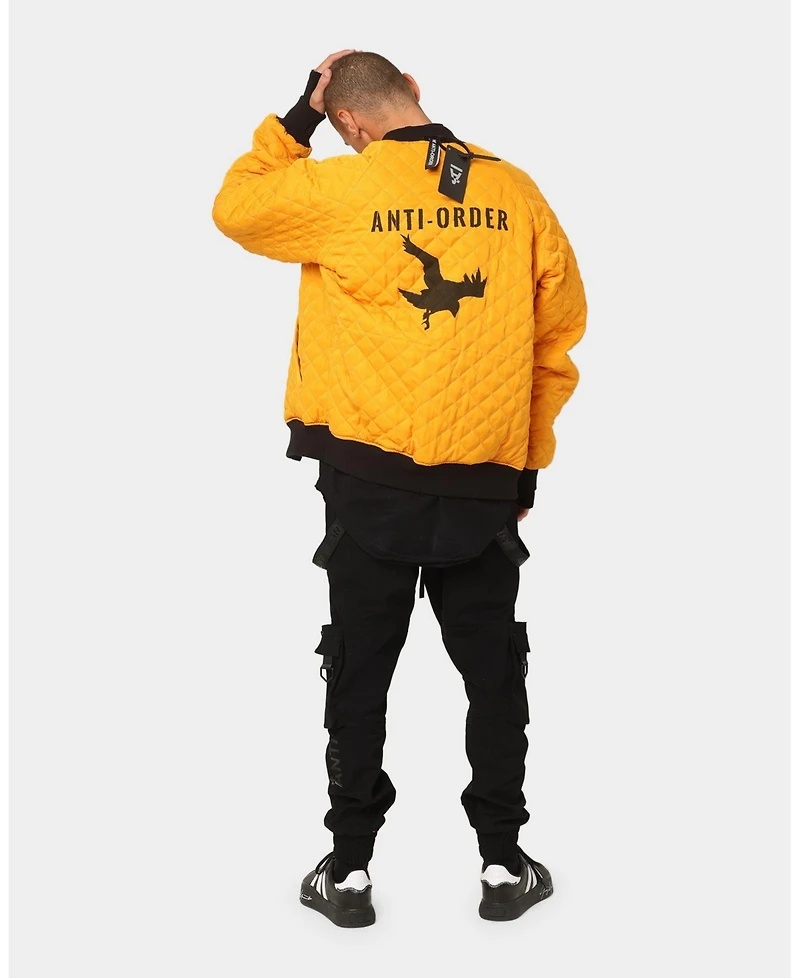 The Anti Order Men's Chkdsk Bomber Jacket