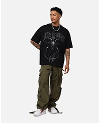 The Anti Order Men's Life Is War T-Shirt