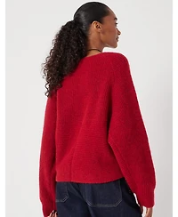 Hush Women's Betty Wool Blend Sweater