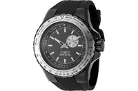 Invicta Men's 49720 Aviator Quartz VD72 Gunmetal Dial Watch