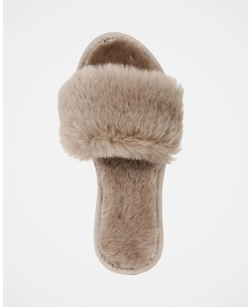 Celtic & Co-Women-British Luxe Slide Slipper