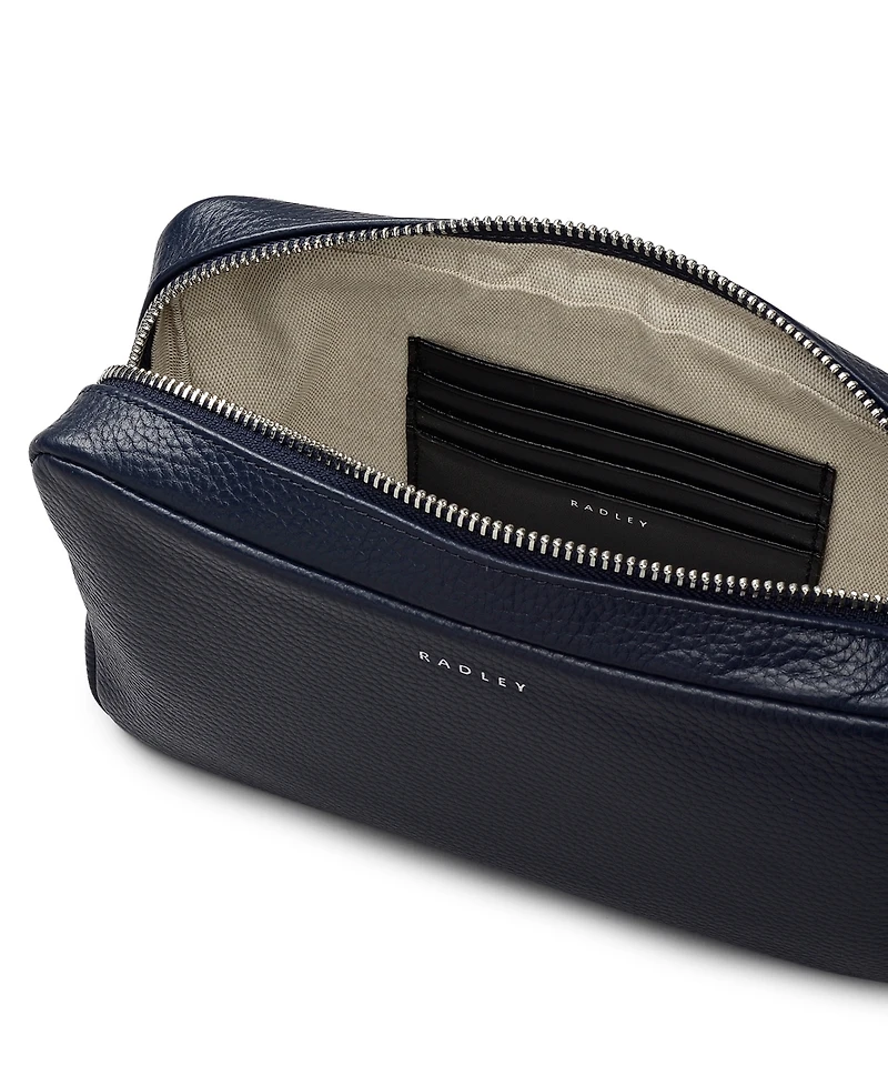 Radley London Tavistock Small Zip Around Crossbody Bag
