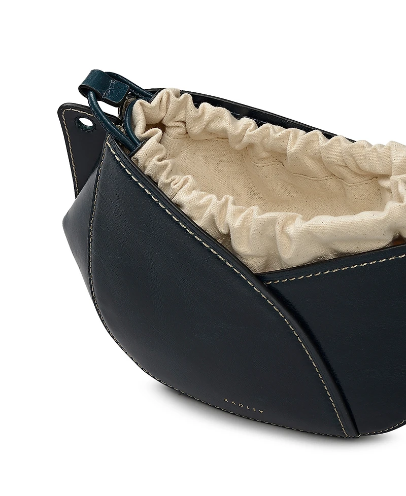 Radley London Tulip Street Small Drawstring Crossbody Bag