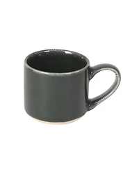 Mr. Coffee Espresso Whims 6 Piece 4 Oz Reactive Glaze Espresso Cup Set