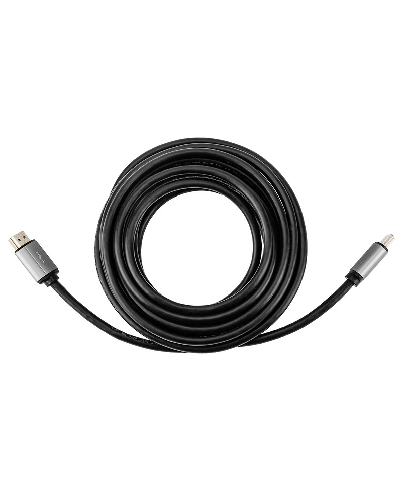 Bose Smart Soundbar, Black, Bundle with 2x Wireless Surround Speakers, 6' Hdmi 2.0 Cable