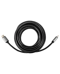 Bose Smart Soundbar, Black, Bundle with 2x Wireless Surround Speakers, 6' Hdmi 2.0 Cable