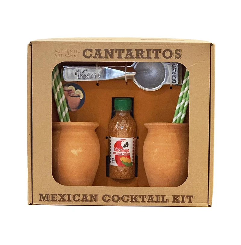 Verve Culture Cantaritos Cocktail Kit