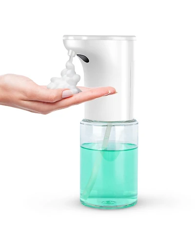 Cheer Collection Automatic Touchless Foam Soap Dispenser – 300ml, Sensor Activated, Waterproof