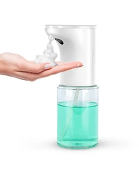 Cheer Collection Automatic Touchless Foam Soap Dispenser – 300ml, Sensor Activated, Waterproof