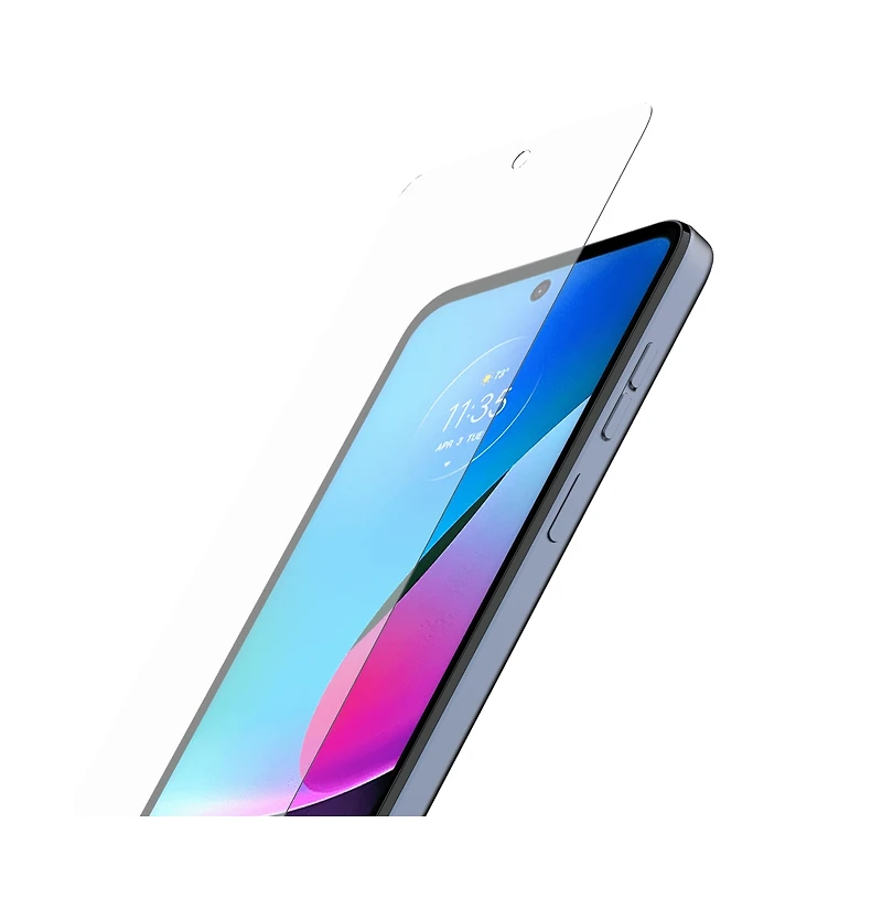 ITSkins Supreme Glass Screen Protector for Motorola Moto G Play (2024)