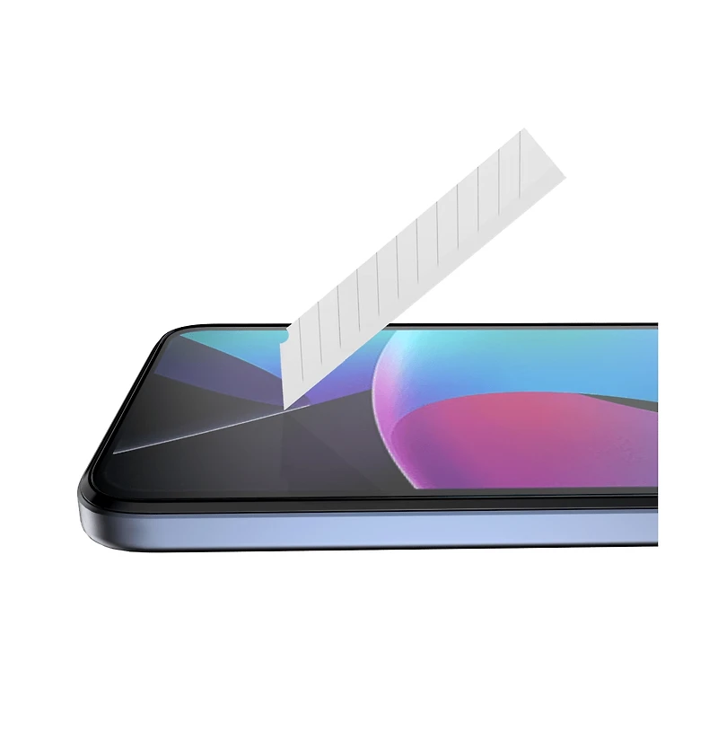 ITSkins Supreme Glass Screen Protector for Motorola Moto G Play (2024)