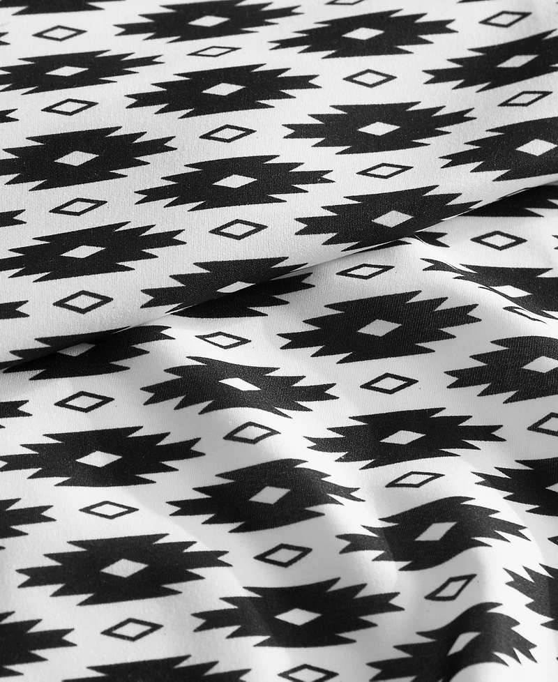 Closeout! Wrangler Microfiber -Pc. Sheet Set