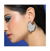 Sohi Women's The Wilderness Drop Earrings - Emerald