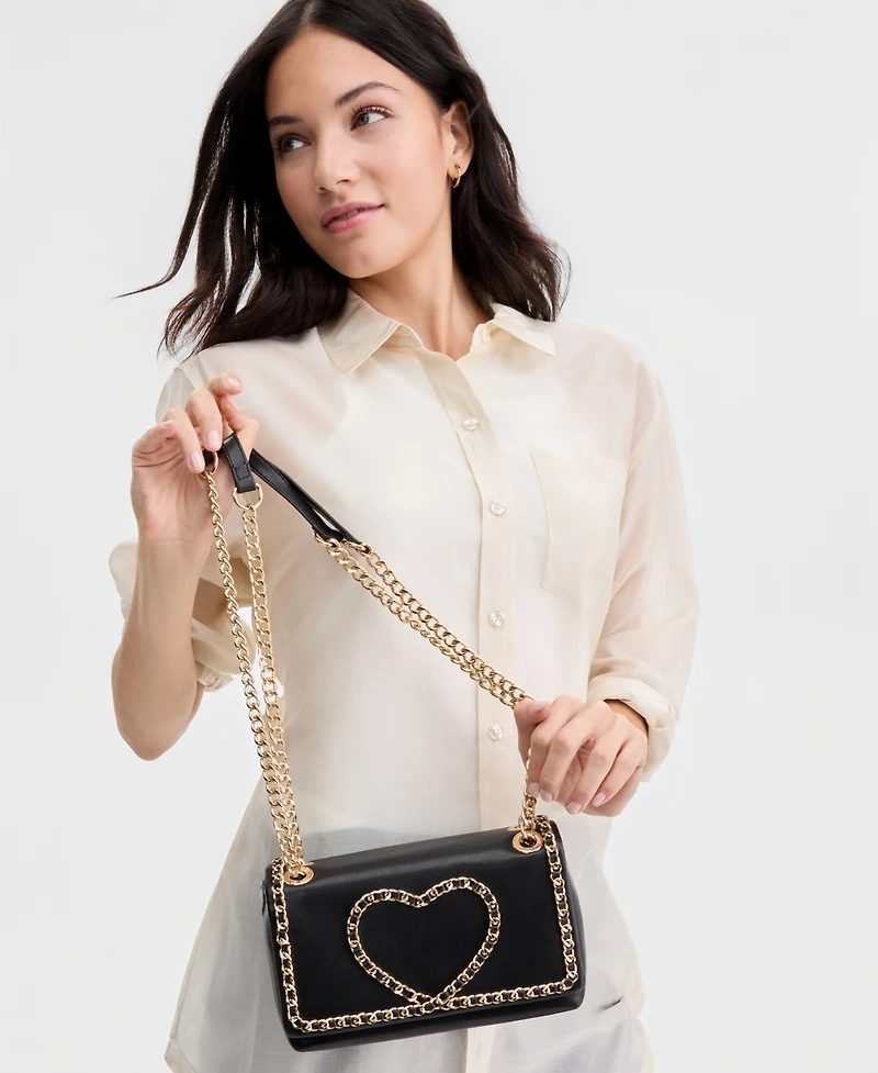 I.n.c. International Concepts Mini Ajae Quilted Crossbody