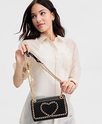 I.n.c. International Concepts Mini Ajae Quilted Crossbody