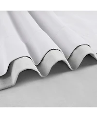 Exclusive Fabrics & Furnishings Signature Blackout Extra Wide Velvet Panel