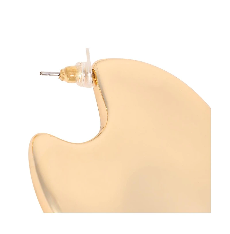 Sohi Women's The Wilderness Drop Earrings