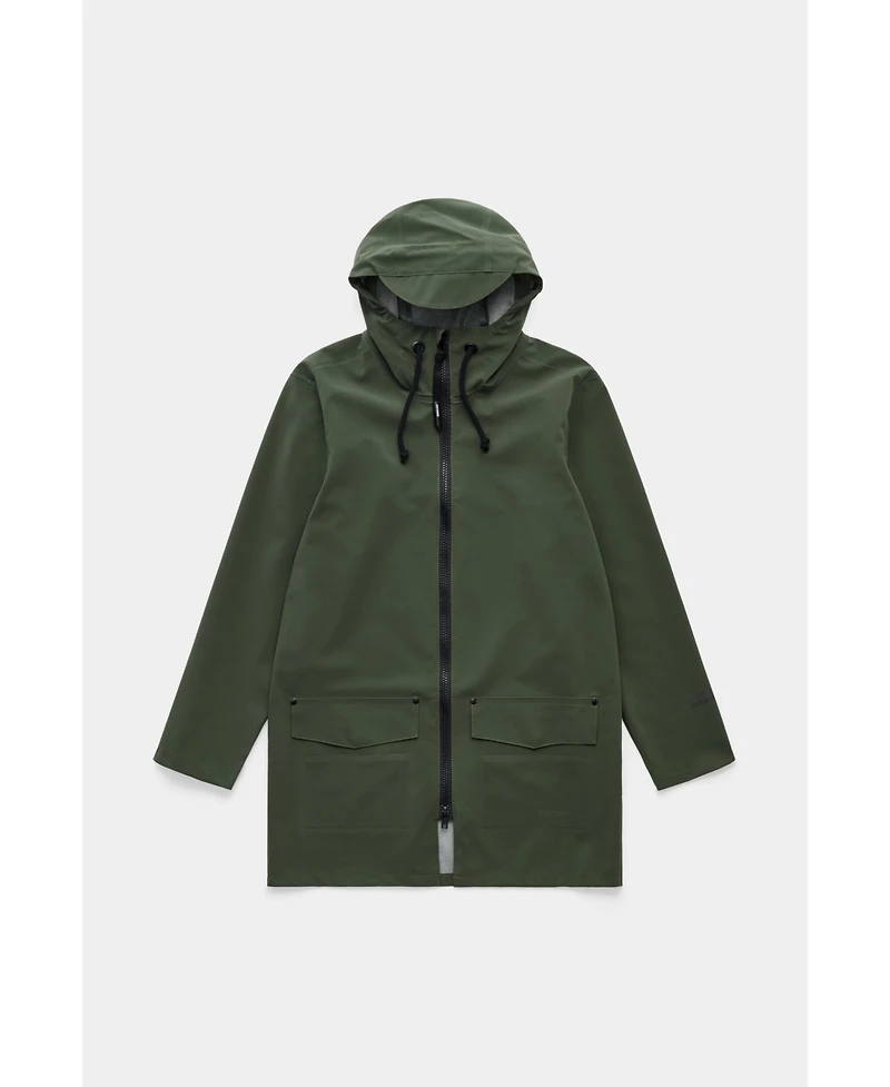 Stutterheim Men's Stockholm Matte Winter Coat