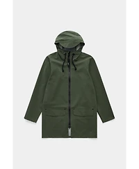 Stutterheim Men's Stockholm Matte Winter Coat