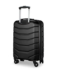 Skyway Silverton 23" Carry-On Spinner Suitcase