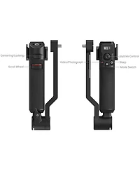 SmallRig 4326 Focus Control Sling Handle for Dji Rs 2, Rs 3 Pro, Rs 4 and Rs 4 Pro Gimbals