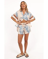 Petal and Pup Women's Lara Shorts