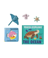 Uncommon Goods Ocean Explorer Baby Gift Set