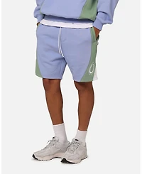 Carre Men's C Star Panelled Shorts