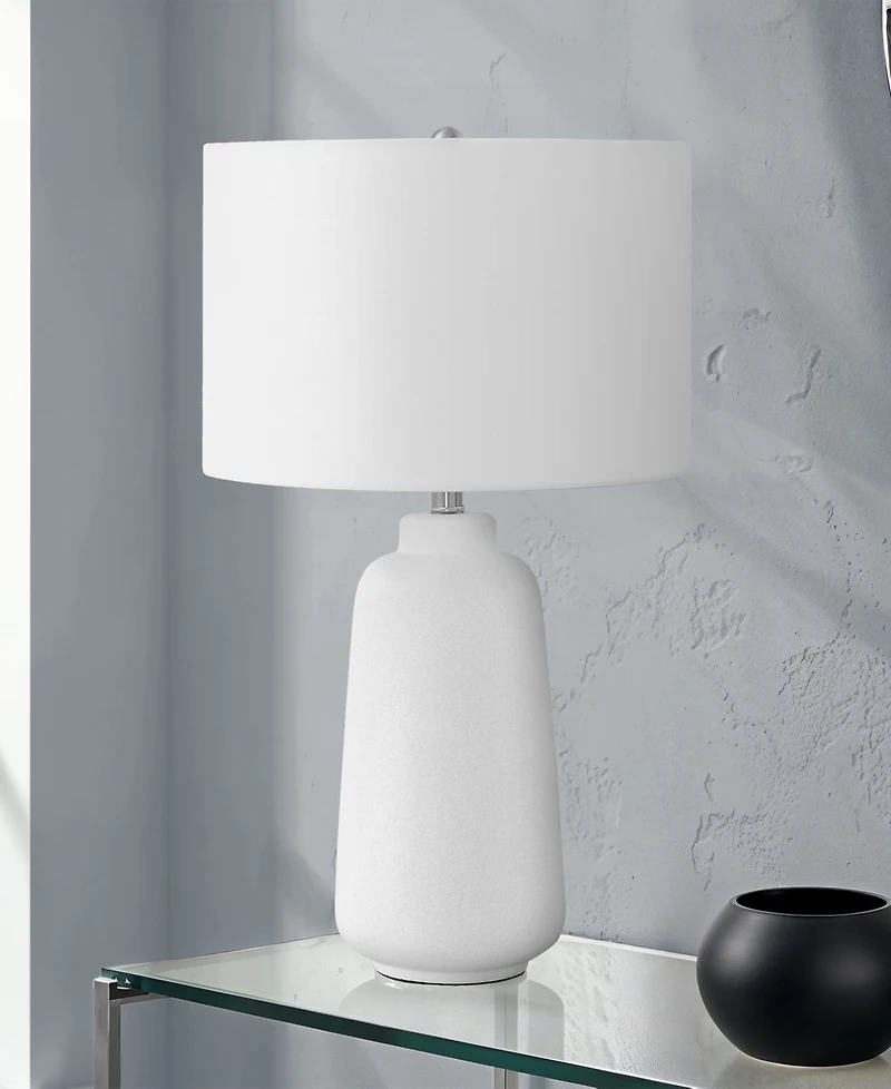 Monarch Specialties Lighting 26" Ceramic Table Lamp